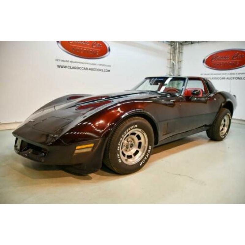 Chevrolet CORVETTE Targa