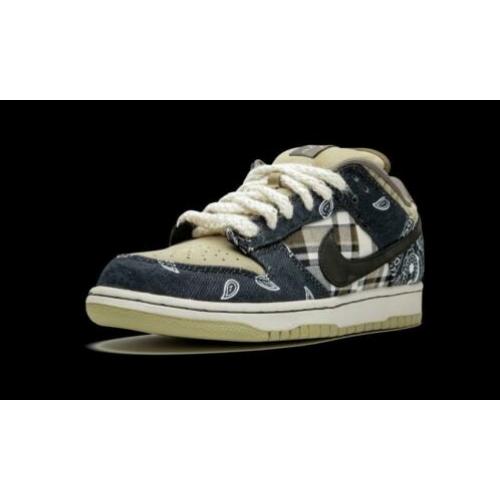 Nike SB Dunk Low 'Travis Scott' 43