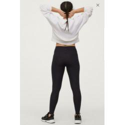 H&M sportlegging