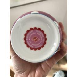 Oilily servies ( als nieuw )