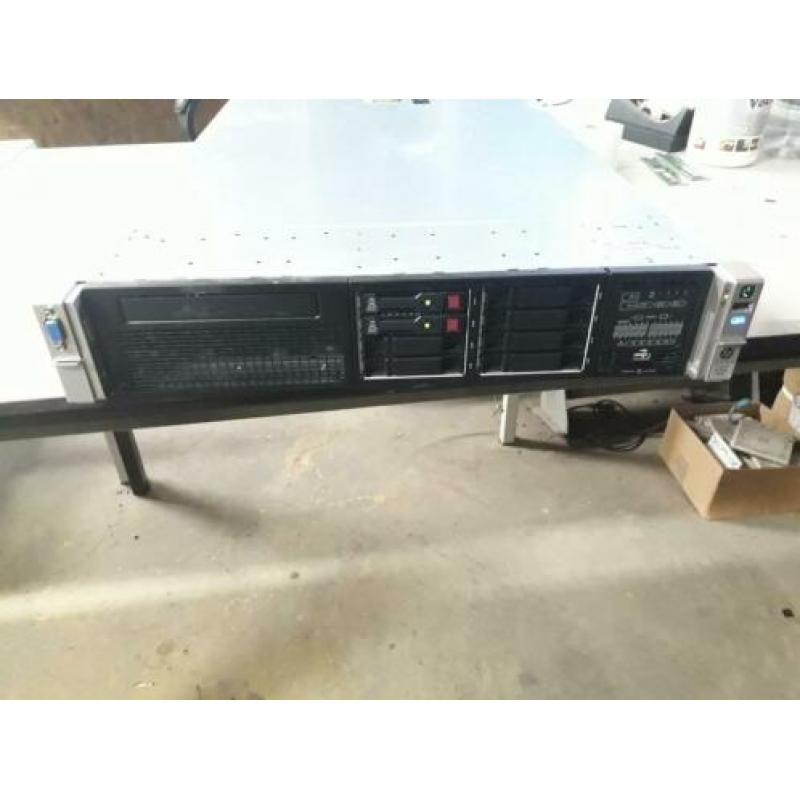Hp proliant dl385p gen 8 server