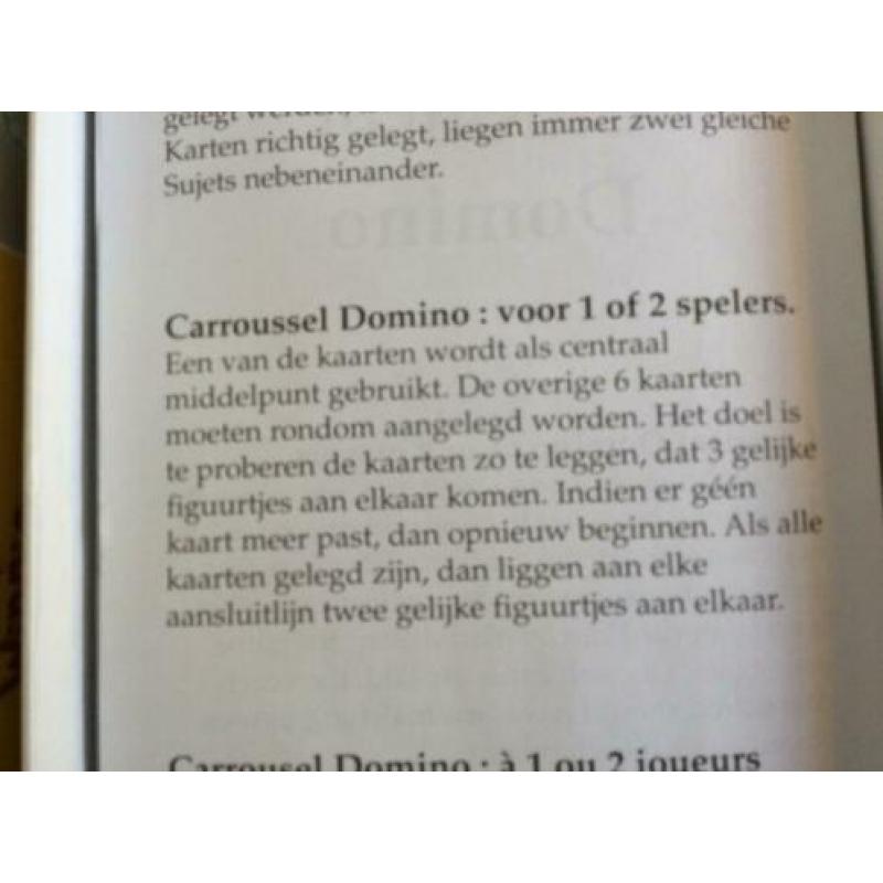 winnie the pooh caroussel domino