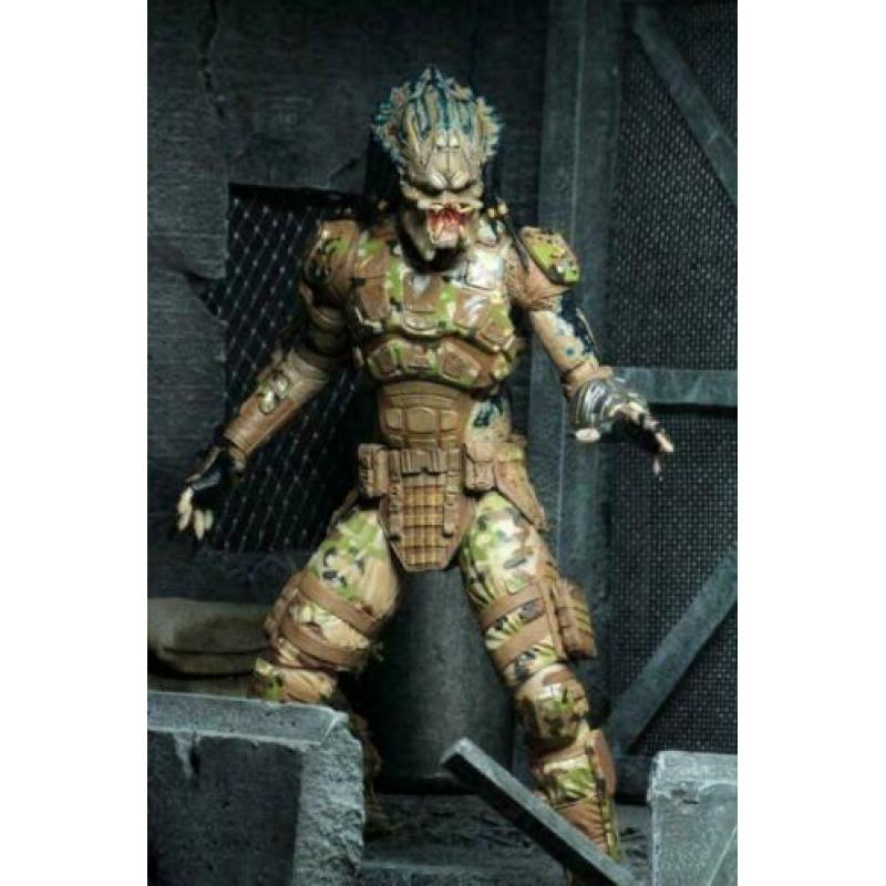 Predator 2018 Action Figure Ultimate Emissary 2 (20 cm)