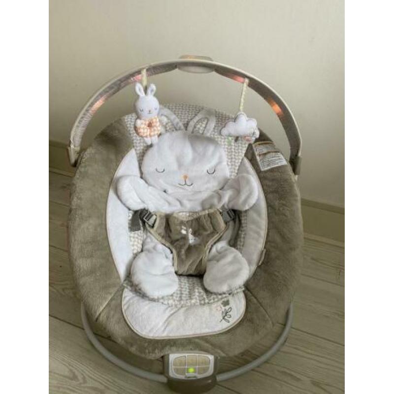 Ingenuity InLighten wipstoel Twinkle Tails