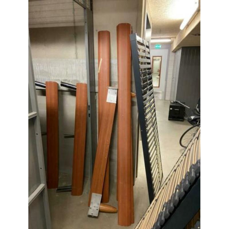 Lattenbodem + frame 140 bij 210