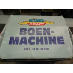 boenmachine