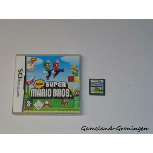 New Super Mario Bros (NDS) Boxed