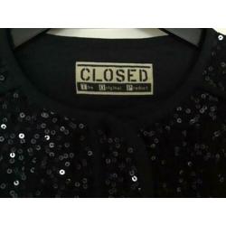 Feestelijk jasje van Closed,maat 3. Gevoerd, viscose