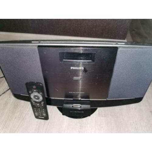audio; Radio, CD speler, USB, Oplader Iphone, Ipad