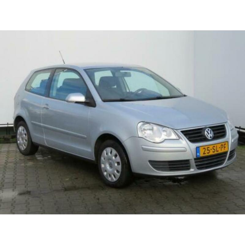 Volkswagen Polo 1.4-16V Trendline NAP, Airco Dealer-onderhou