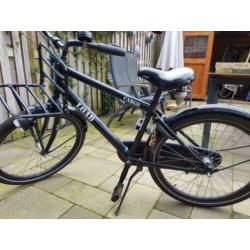 Cargo, stoere jongens fiets. 24 inch