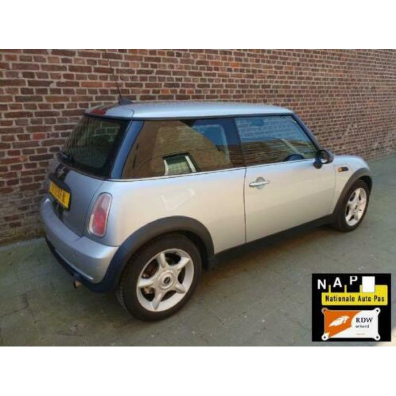 Mini ONE 1.6 Airco