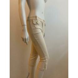 D&G broek goud 34