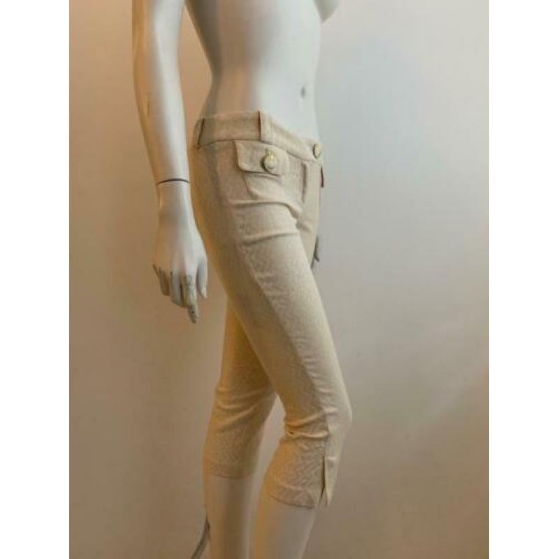 D&G broek goud 34