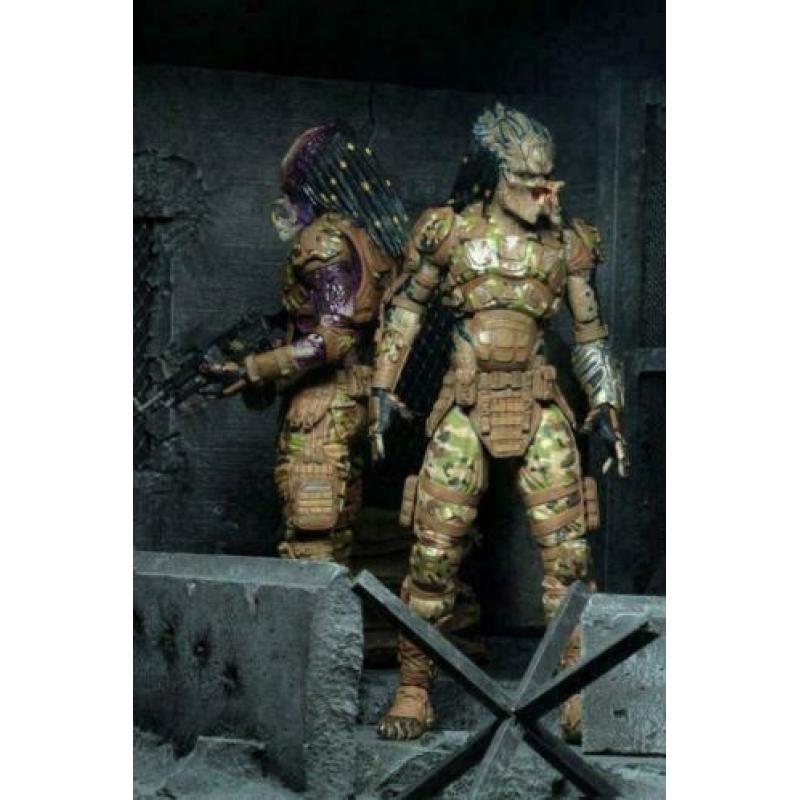 Predator 2018 Action Figure Ultimate Emissary 2 (20 cm)