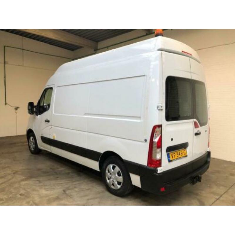Opel Movano 2.3 CDTI 125PK L2H3 HOOG Servicewagen V230 Inric