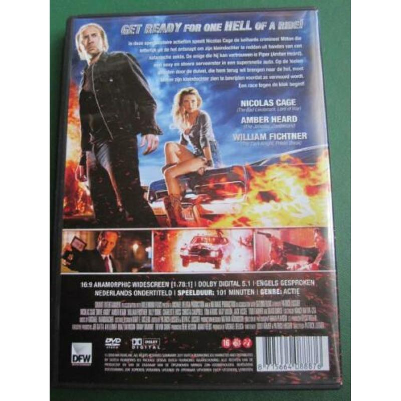 Drive Angry (2010)