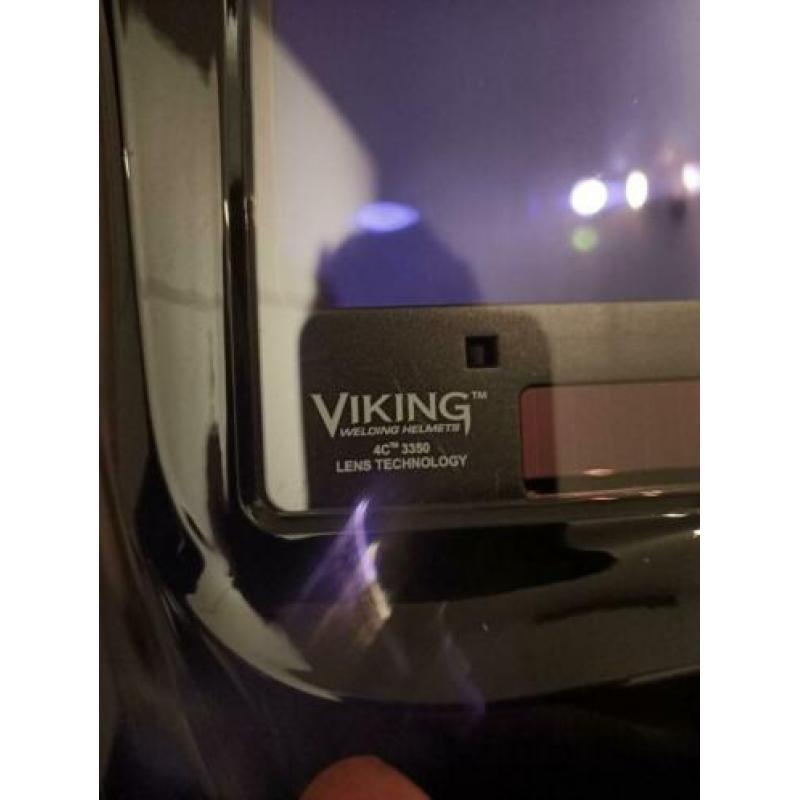 Lincoln Electric Viking Laskap 2450 CE Model Black