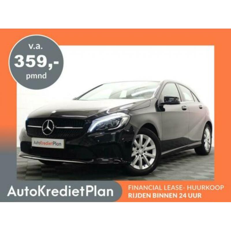 Mercedes-Benz A-Klasse 160 URBAN AMG-Line Navi, Xenon, Hleer