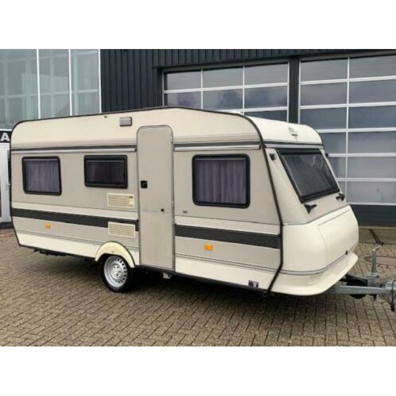 Hobby classic 460 t verkocht