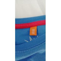 Chaos and order 3x longsleeve maat 110-116