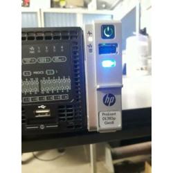 Hp proliant dl385p gen 8 server