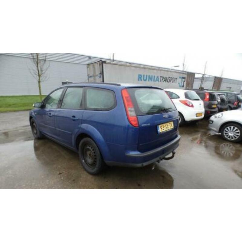 Ford Focus Wagon 1.8 TDCI Ghia / cruise control / climate co