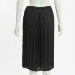 Zwarte Isabel Marant Malden plooirok, medium