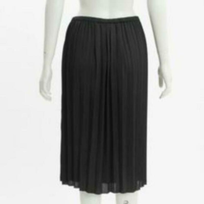 Zwarte Isabel Marant Malden plooirok, medium