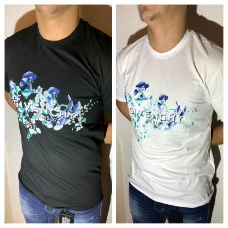 Allernieuwste t-shirts Kenzo , Moncler, Givenchy en Valentin
