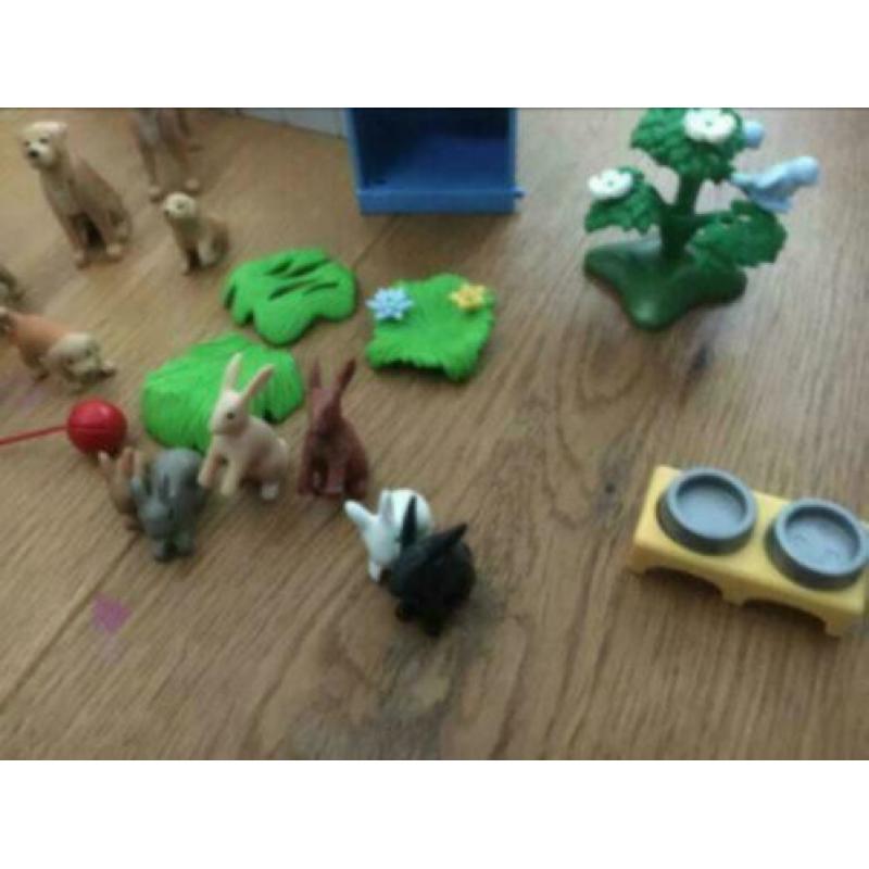 Playmobil Verzorgingsplek