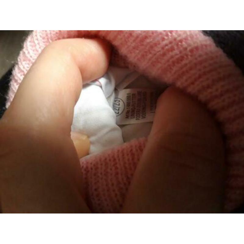 Kinder sloffen maat 22/23