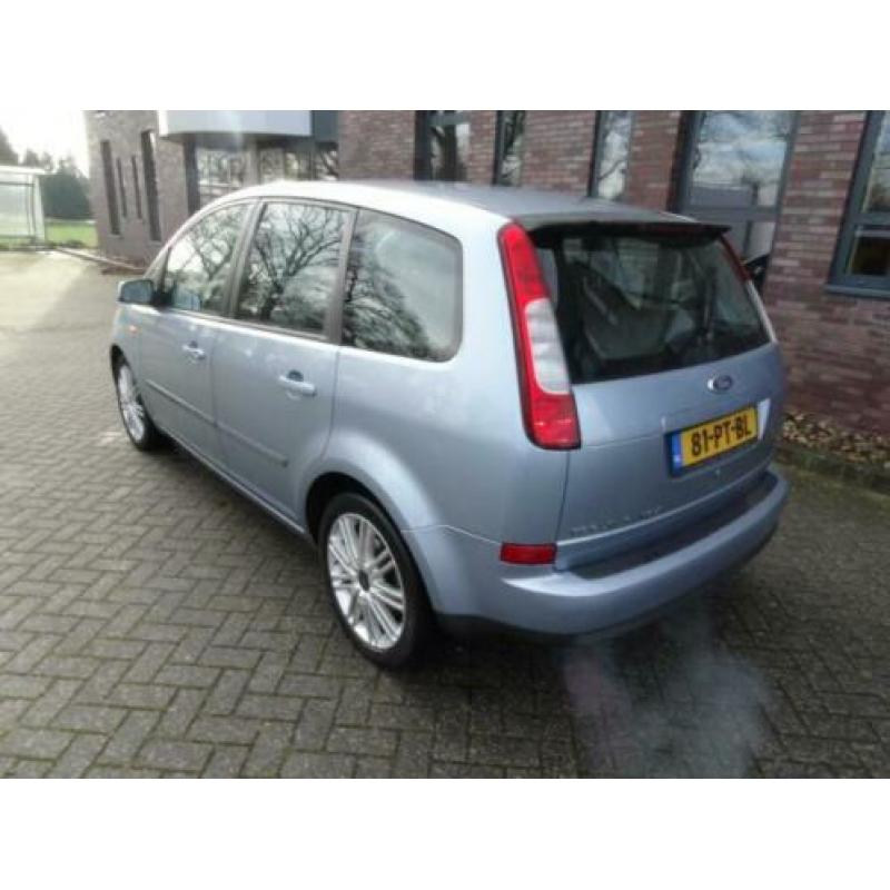 Ford FOCUS C-MAX; 1.6D 80KW