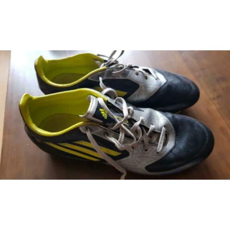 adidas F50 maat 38 2/3