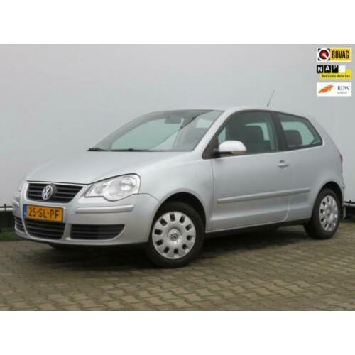 Volkswagen Polo 1.4-16V Trendline NAP, Airco Dealer-onderhou