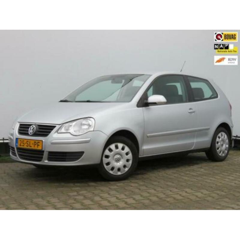Volkswagen Polo 1.4-16V Trendline NAP, Airco Dealer-onderhou
