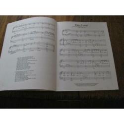 bladmuziek Phil Collins