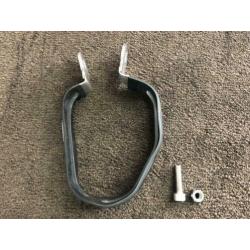 Zard Black Penta uitlaat demper BMW R1200GS Adventure 10-12