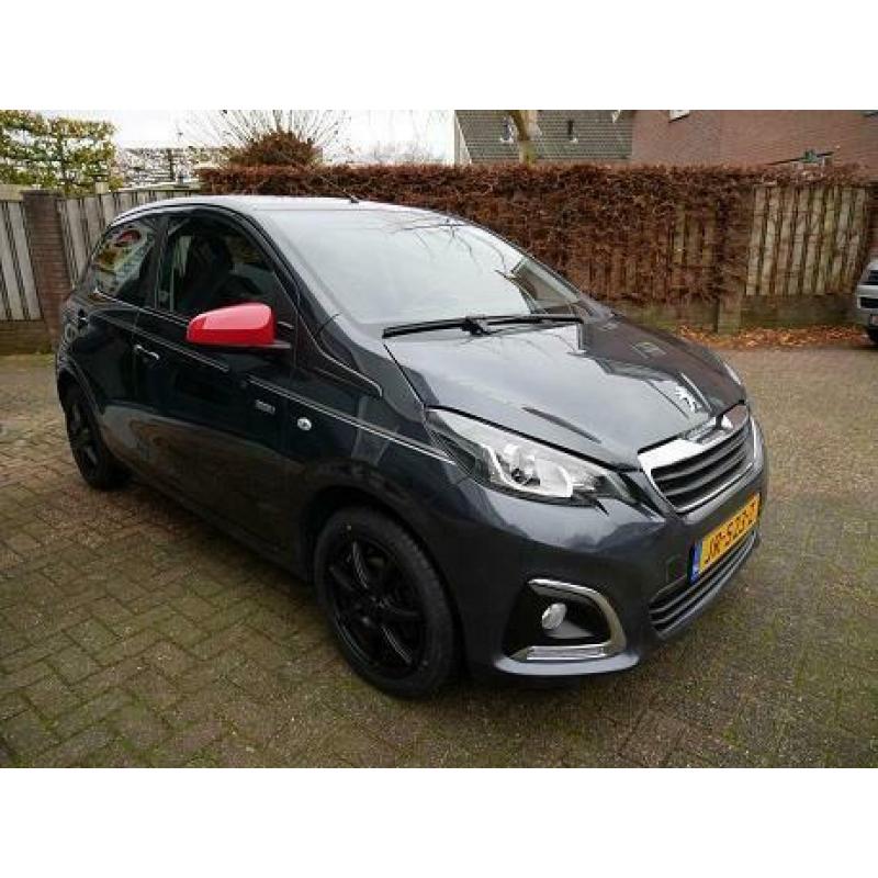 Peugeot 108 1.0 e-VTi Envy Met 3 maanden garantie en nieuwe