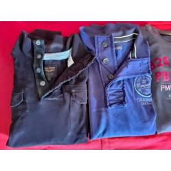PME legend, Petrol, vanguard. T-shirts en truien