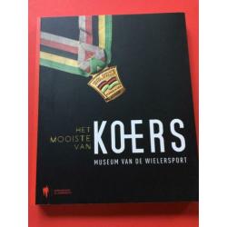Het mooiste van koers museum v.d. wielersport / nieuw / 2018
