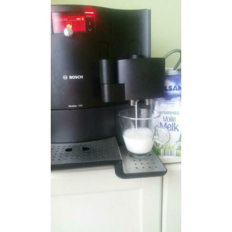 Bosch Verobar 100 one touch capuccino