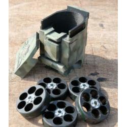 HDR 50 molle pouch paintball