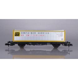 Fleischmann Piccolo N 8241 Container Service