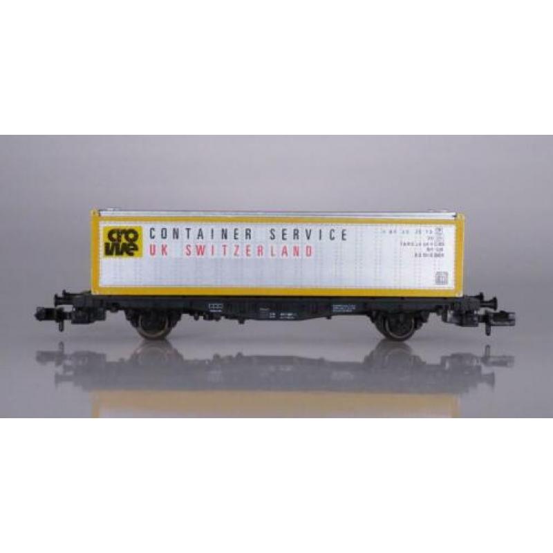 Fleischmann Piccolo N 8241 Container Service