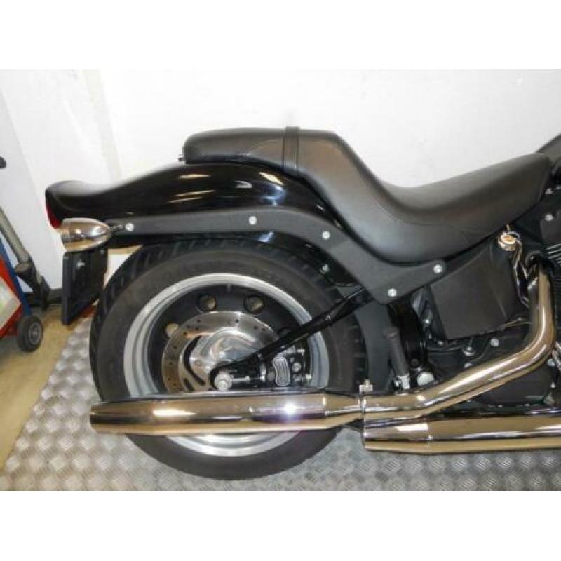 Harley fxstb nighttrain night train softail 1584 bovaggarant