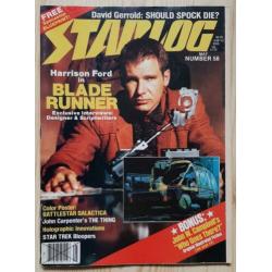 STARLOG - jaargang 1982