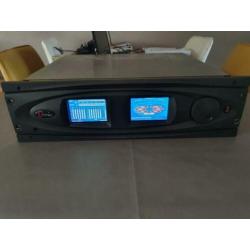 Omnia6 Fm multiband FM processor. ( orban optimod )