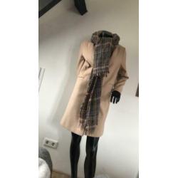 ** nieuw ** PRIMARK mantel nude 40