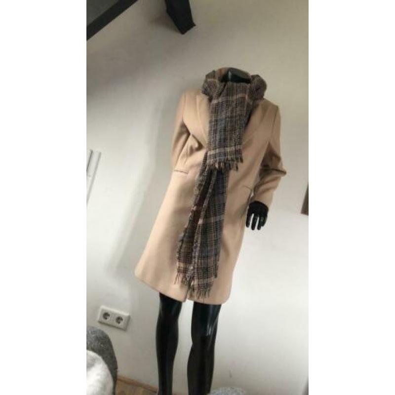** nieuw ** PRIMARK mantel nude 40